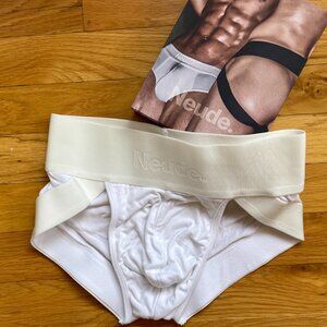 Men's Size Small - Strap Brief